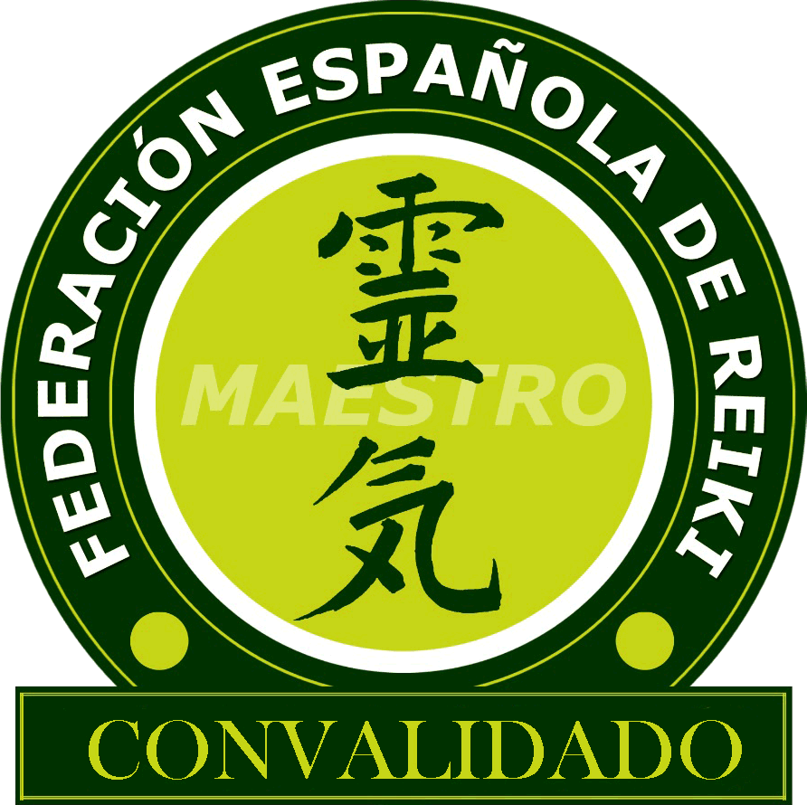 Federación Española de Reiki - Maestro Convalidado